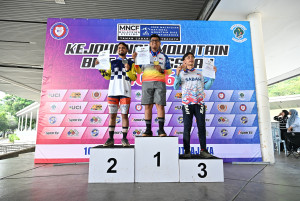 Kejohanan Mountain BIke Kebangsaan 2026