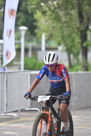 Kejohanan Mountain BIke Kebangsaan 2026