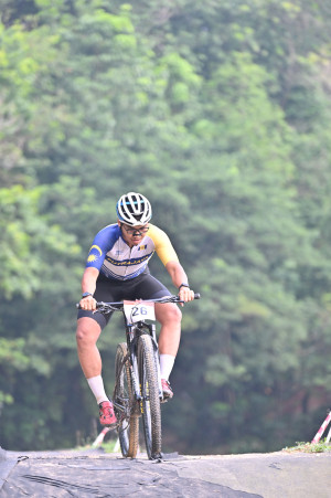 Kejohanan Mountain BIke Kebangsaan 2026