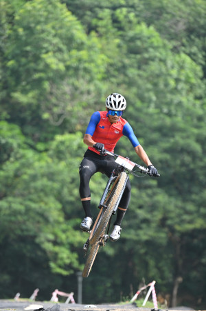 Kejohanan Mountain BIke Kebangsaan 2026
