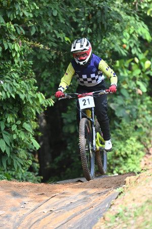 Kejohanan Mountain BIke Kebangsaan 2026