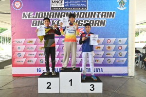 Kejohanan Mountain BIke Kebangsaan 2026