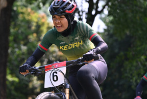Kejohanan Mountain BIke Kebangsaan 2026