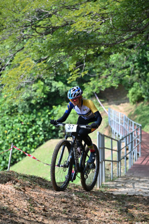Kejohanan Mountain BIke Kebangsaan 2026