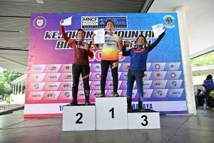 Kejohanan Mountain BIke Kebangsaan 2026