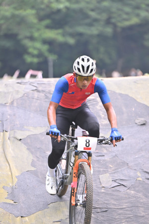 Kejohanan Mountain BIke Kebangsaan 2026