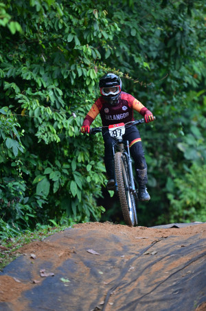 Kejohanan Mountain BIke Kebangsaan 2026