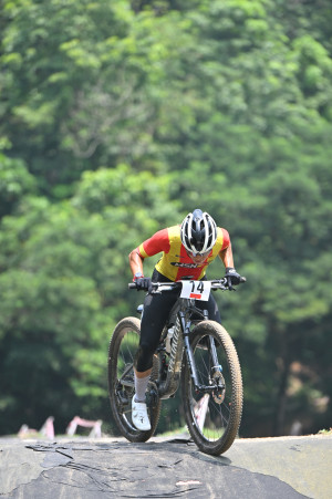 Kejohanan Mountain BIke Kebangsaan 2026