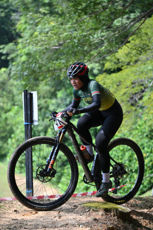 Kejohanan Mountain BIke Kebangsaan 2026