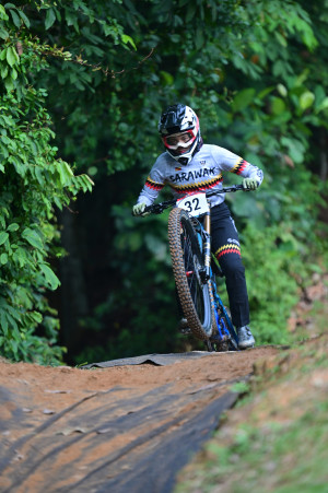 Kejohanan Mountain BIke Kebangsaan 2026