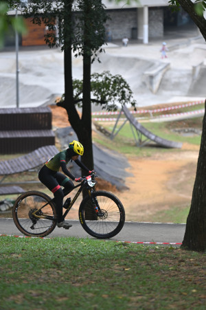 Kejohanan Mountain BIke Kebangsaan 2026