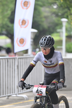 Kejohanan Mountain BIke Kebangsaan 2026