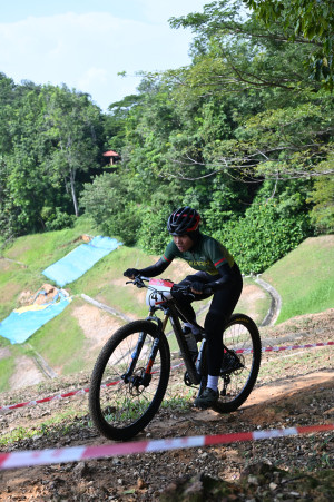 Kejohanan Mountain BIke Kebangsaan 2026