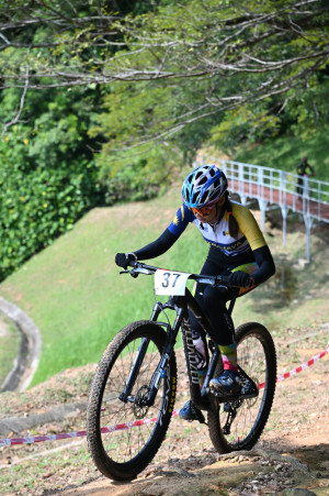 Kejohanan Mountain BIke Kebangsaan 2026