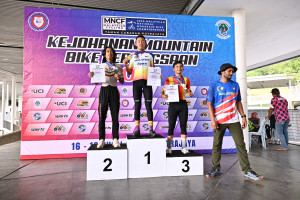 Kejohanan Mountain BIke Kebangsaan 2026