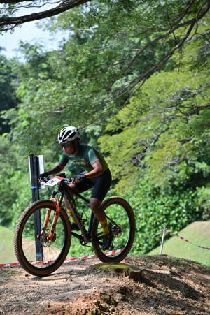 Kejohanan Mountain BIke Kebangsaan 2026