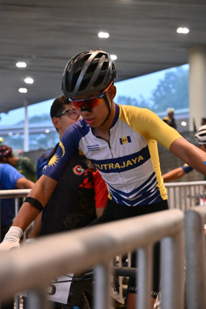 Kejohanan Mountain BIke Kebangsaan 2026