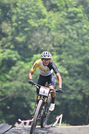 Kejohanan Mountain BIke Kebangsaan 2026