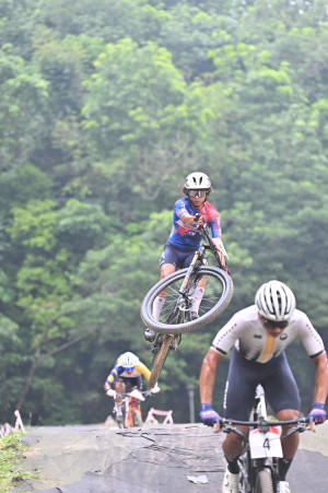 Kejohanan Mountain BIke Kebangsaan 2026
