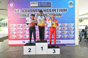 Kejohanan Mountain BIke Kebangsaan 2026