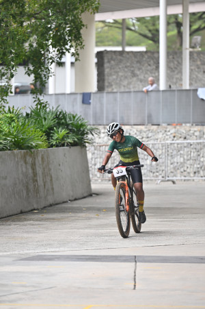 Kejohanan Mountain BIke Kebangsaan 2026