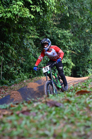 Kejohanan Mountain BIke Kebangsaan 2026