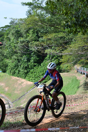 Kejohanan Mountain BIke Kebangsaan 2026