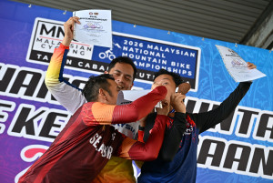 Kejohanan Mountain BIke Kebangsaan 2026