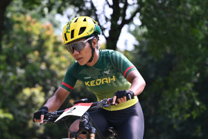 Kejohanan Mountain BIke Kebangsaan 2026