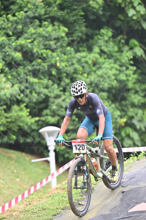 Kejohanan Mountain BIke Kebangsaan 2026