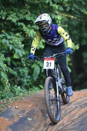 Kejohanan Mountain BIke Kebangsaan 2026