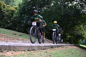 Kejohanan Mountain BIke Kebangsaan 2026