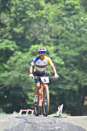 Kejohanan Mountain BIke Kebangsaan 2026