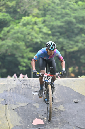 Kejohanan Mountain BIke Kebangsaan 2026