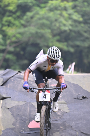Kejohanan Mountain BIke Kebangsaan 2026