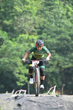 Kejohanan Mountain BIke Kebangsaan 2026