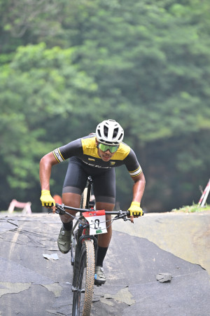 Kejohanan Mountain BIke Kebangsaan 2026