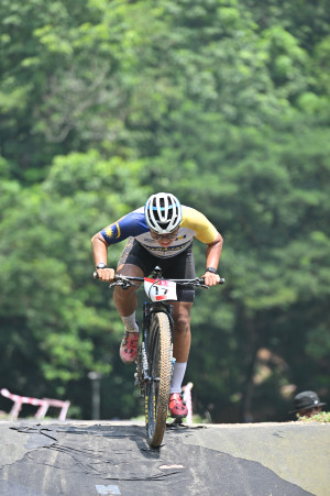 Kejohanan Mountain BIke Kebangsaan 2026