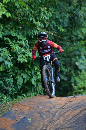 Kejohanan Mountain BIke Kebangsaan 2026