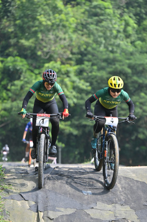Kejohanan Mountain BIke Kebangsaan 2026