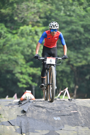 Kejohanan Mountain BIke Kebangsaan 2026