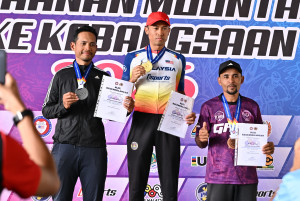 Kejohanan Mountain BIke Kebangsaan 2026