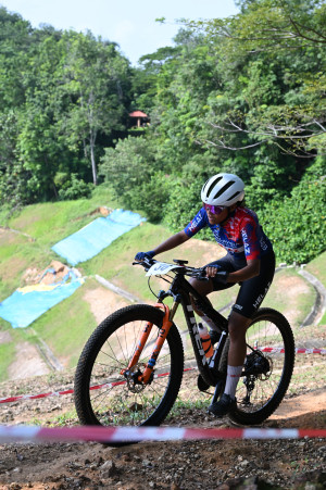 Kejohanan Mountain BIke Kebangsaan 2026