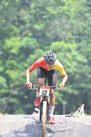 Kejohanan Mountain BIke Kebangsaan 2026