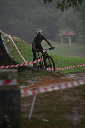 Kejohanan Mountain BIke Kebangsaan 2026