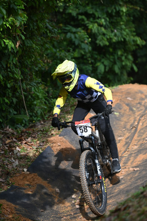 Kejohanan Mountain BIke Kebangsaan 2026