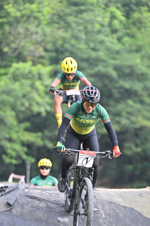Kejohanan Mountain BIke Kebangsaan 2026