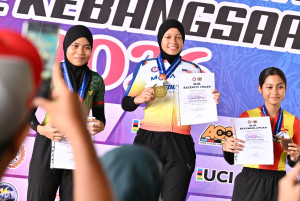 Kejohanan Mountain BIke Kebangsaan 2026