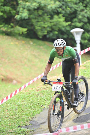 Kejohanan Mountain BIke Kebangsaan 2026
