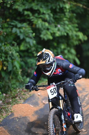 Kejohanan Mountain BIke Kebangsaan 2026